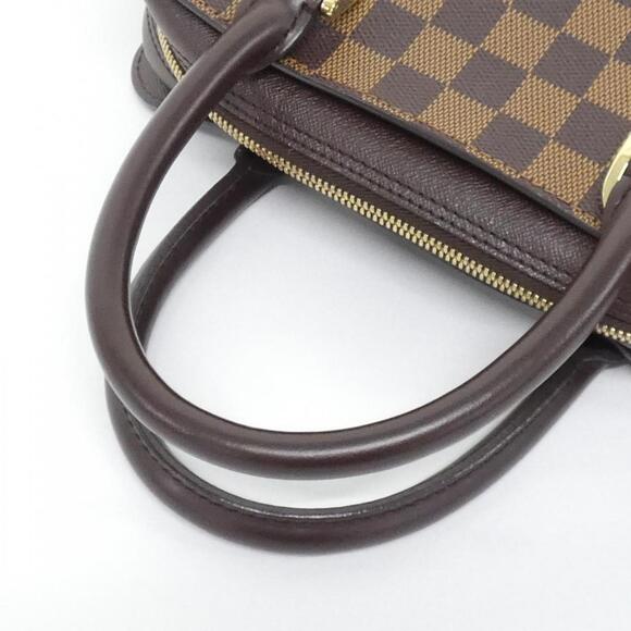 LOUIS VUITTON Authentic Brown Damier Bag - Picture 5 of 7